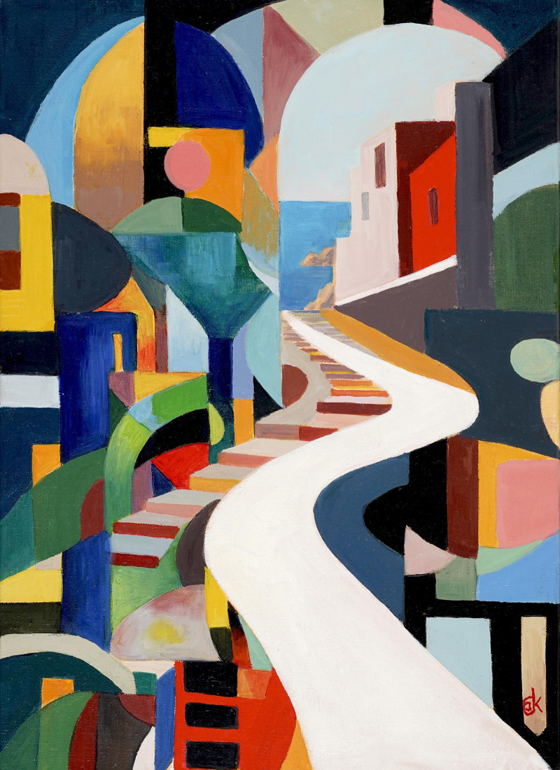 Chemins du coeur par Aurélie Dekeyser - Miniature 2