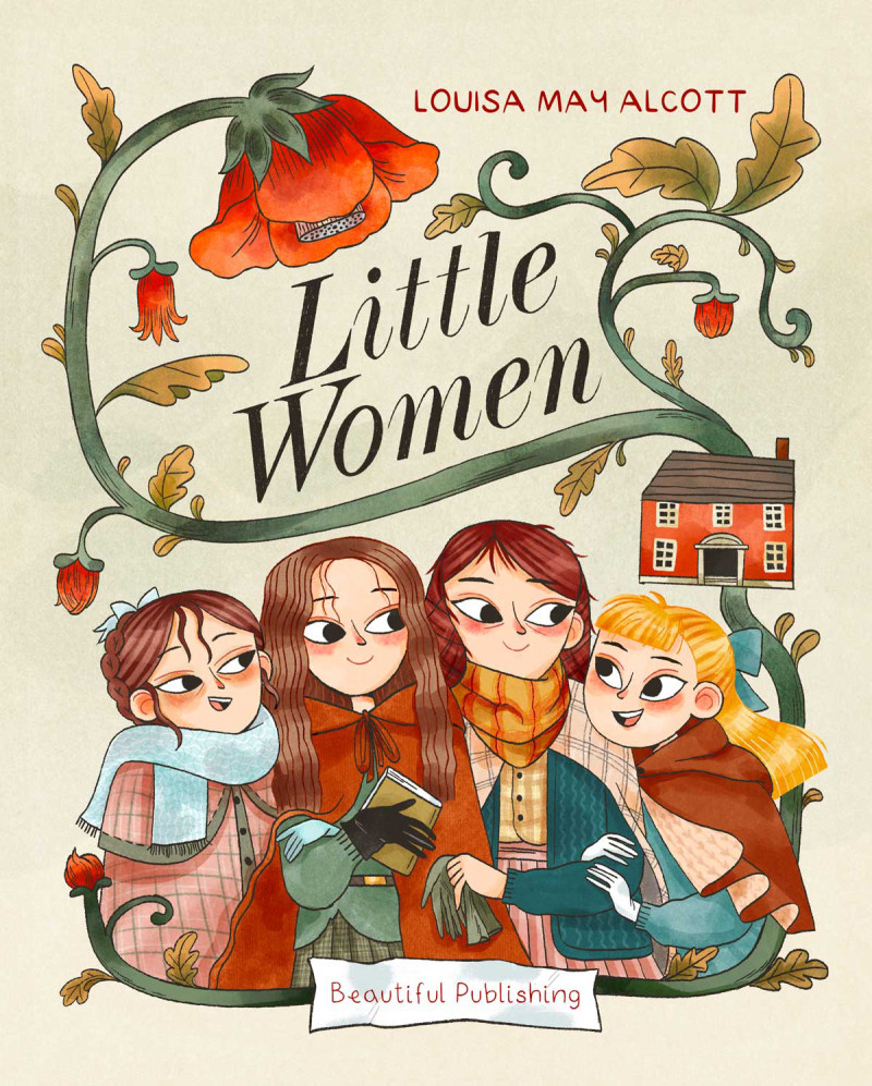 Les Quatre Filles du docteur March par ramona bruno - Image principale