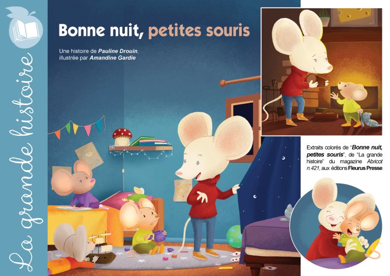  - amandine gardie - illustrateurs-jeunesse