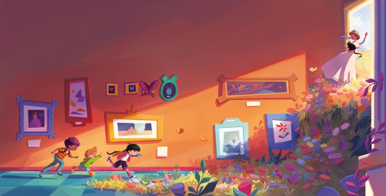  - lisa guisquier - illustrateurs-jeunesse