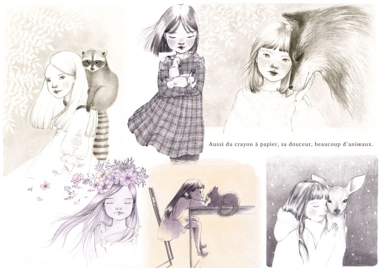  - Viviane Seguy - illustrateurs-jeunesse