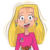 MICHEL Alexandra - illustrateurs-jeunesse