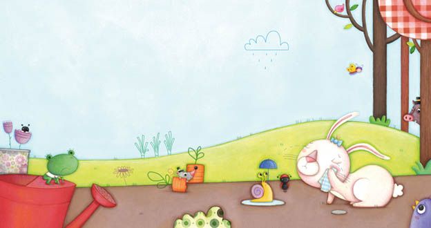 Mon petit lapin... - angélique pelletier - illustrateurs-jeunesse