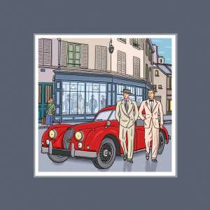 Les Flambeurs - antoine meurant - Produit créatif