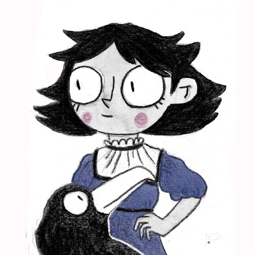 apolline bescher - illustrateurs-jeunesse