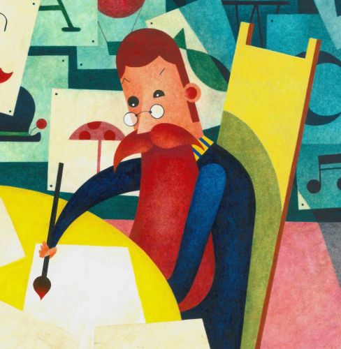 camille nicolazzi - illustrateurs-jeunesse