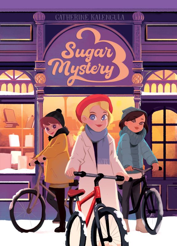  - carine hinder - illustrateurs-jeunesse