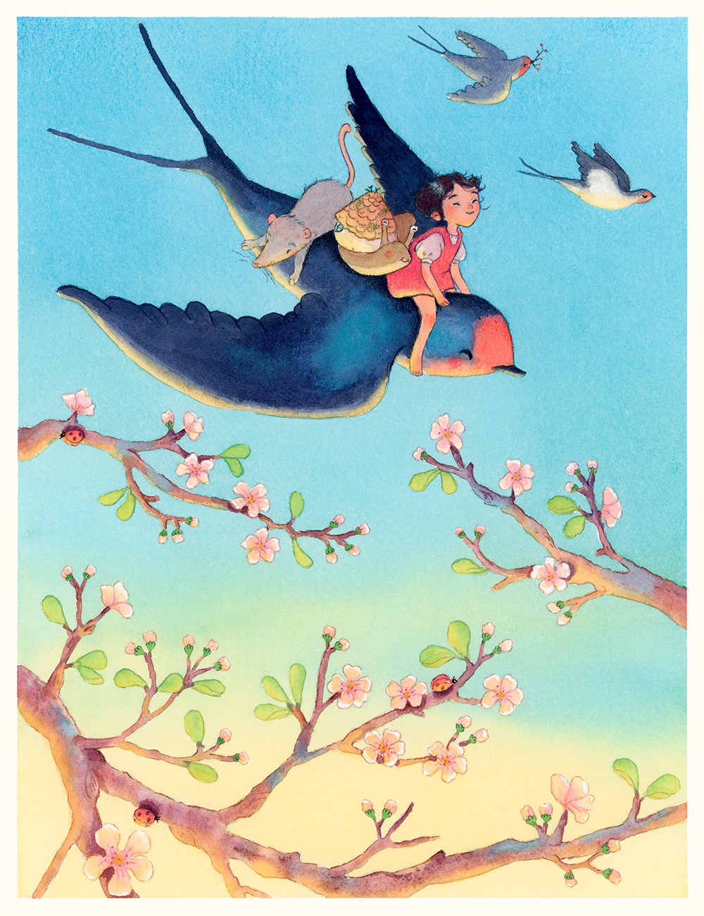 Portfolio - Chloé Leray - illustrateur-jeunesse