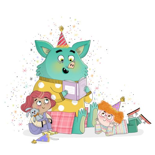 eloise mutter - illustrateurs-jeunesse