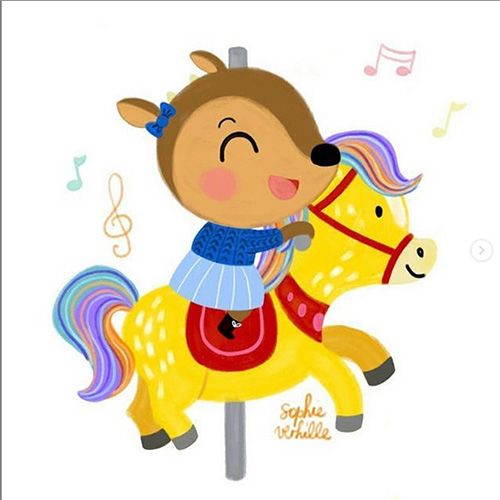 sophie verhille - illustrateurs-jeunesse