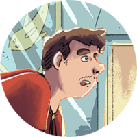 Pierre Soubeyre - illustrateurs-jeunesse