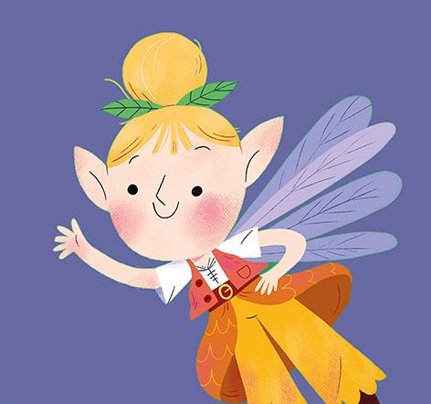 joséphine vanderdoodt - illustrateurs-jeunesse