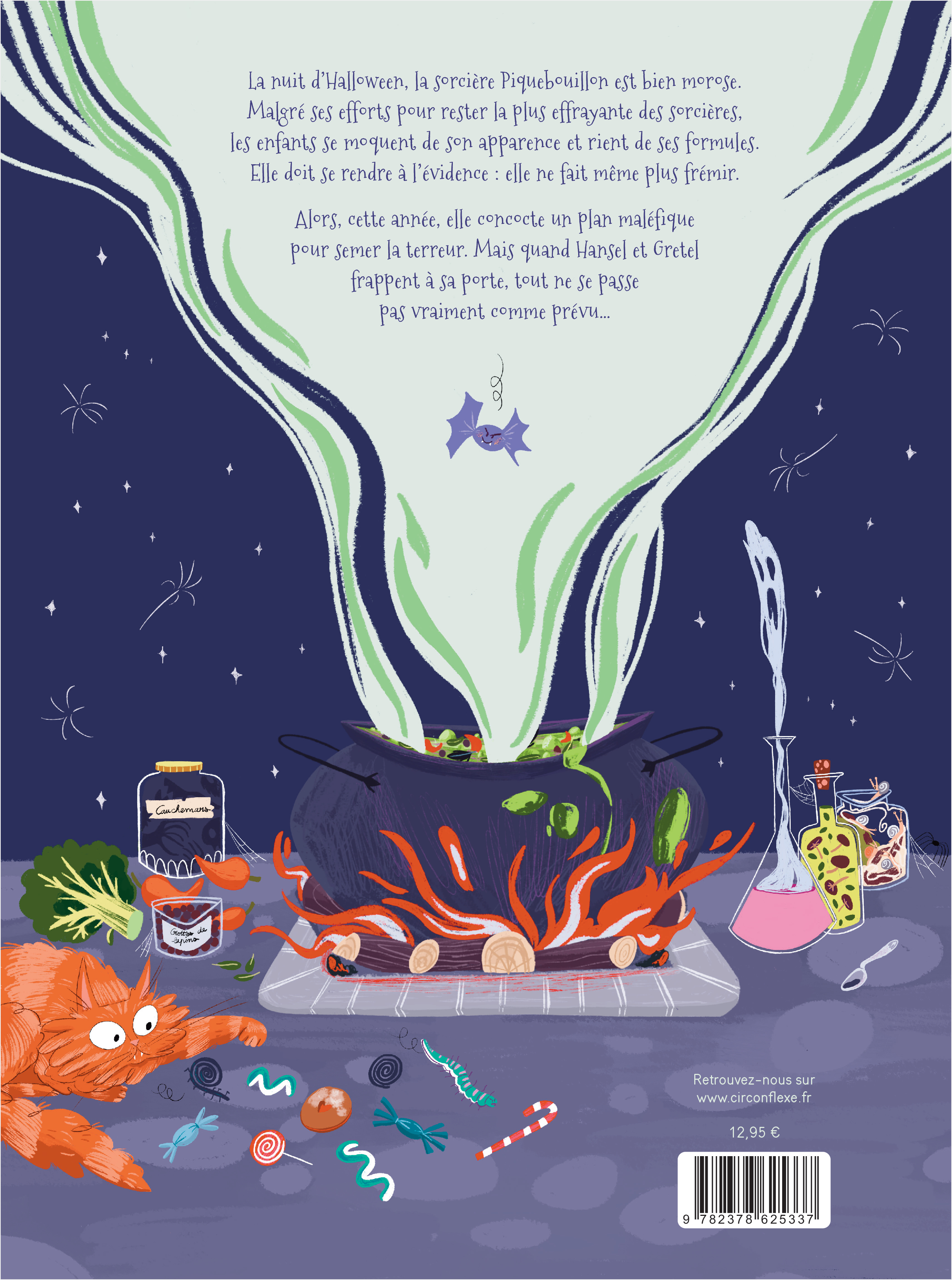 4e couverture sorcière