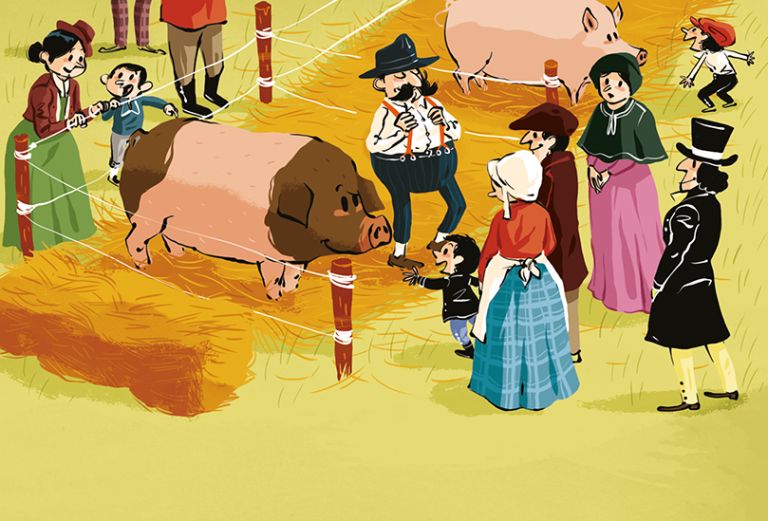 Youpi Doc - Bayard - n°414 - nicolas trève - illustrateurs-jeunesse