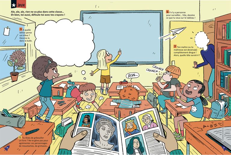  - aude massot - illustrateurs-jeunesse