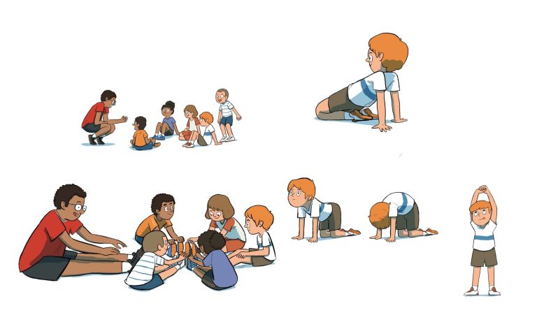  - olivier pelletier - illustrateurs-jeunesse